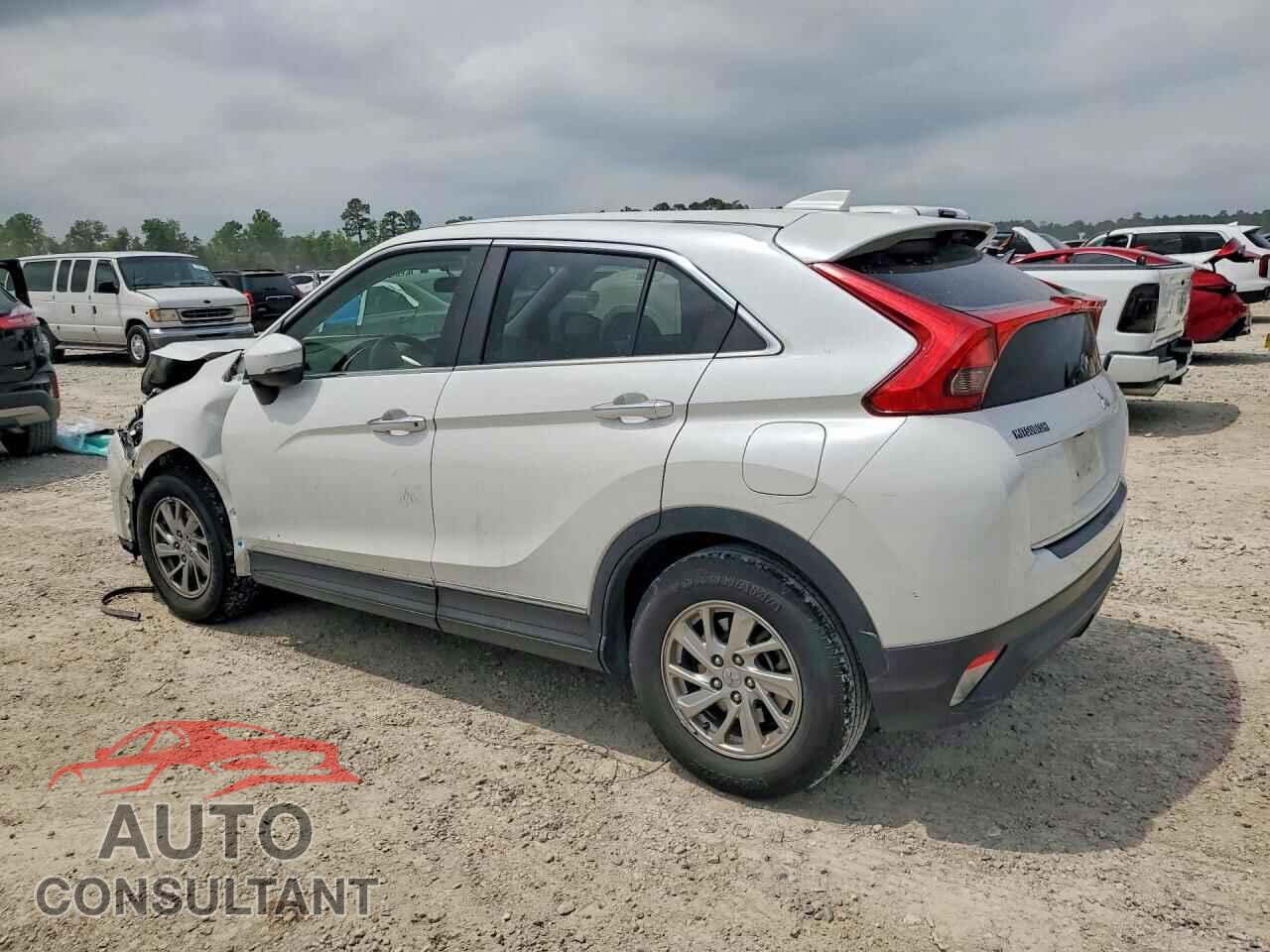 MITSUBISHI ECLIPSE 2019 - JA4AS3AA0KZ019048