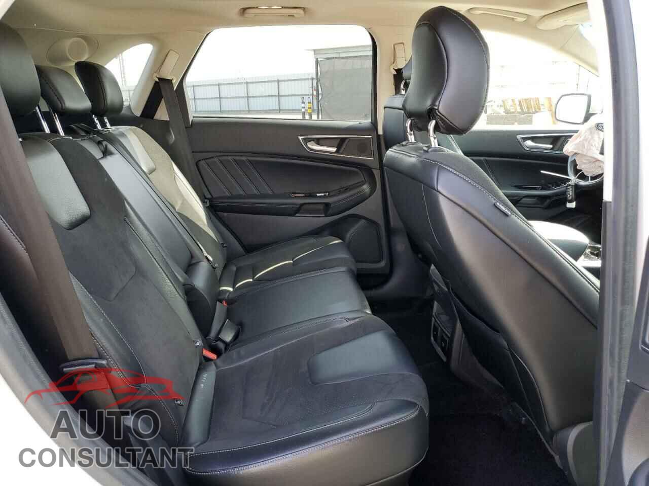 FORD EDGE 2017 - 2FMPK4AP2HBB43954