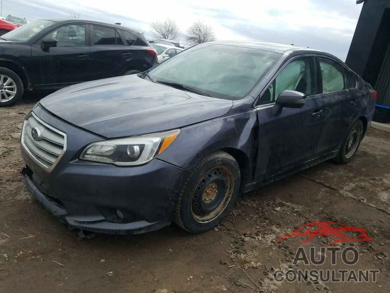 SUBARU LEGACY 2016 - 4S3BNCD67G3011676