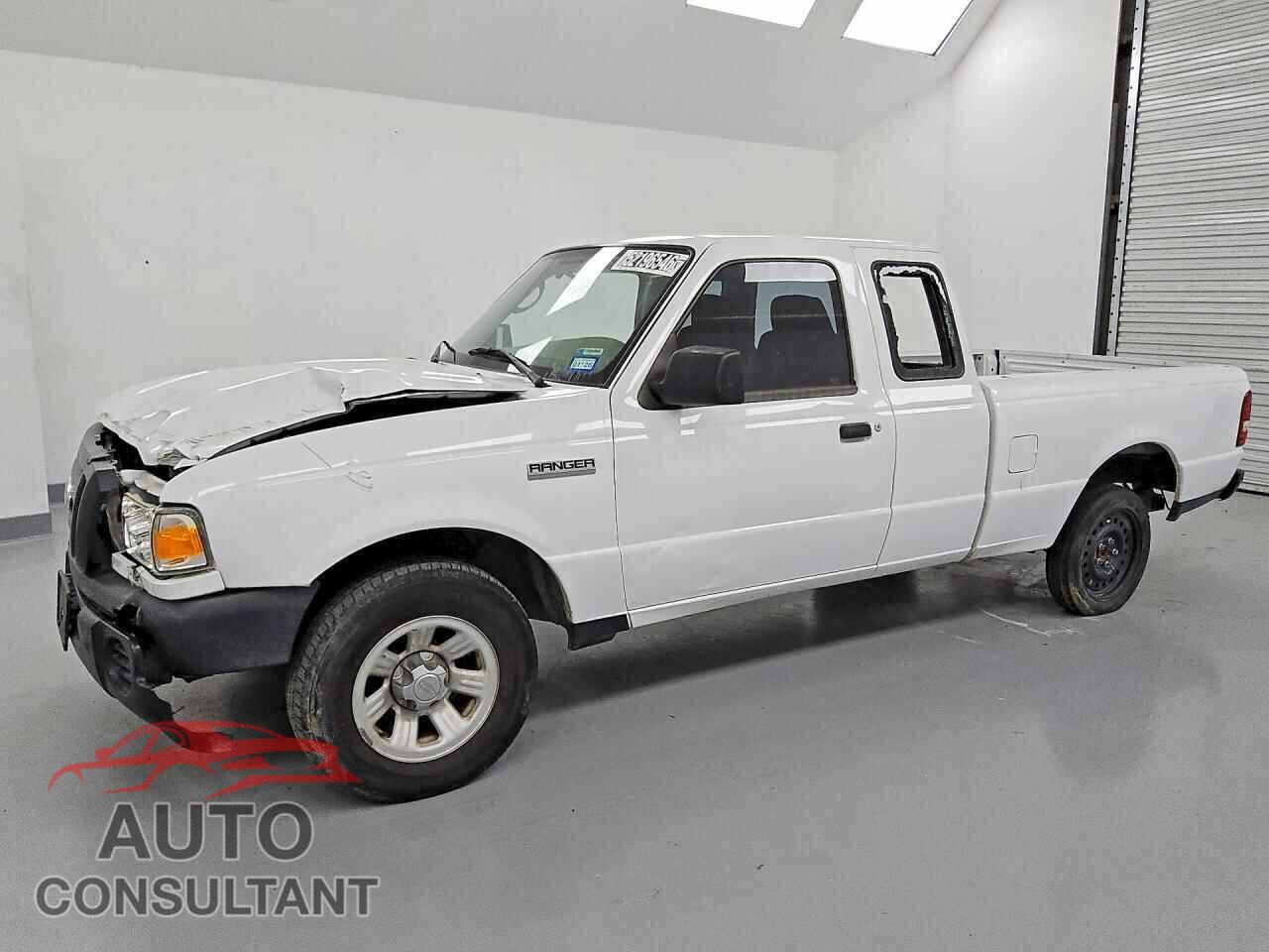 FORD RANGER 2009 - 1FTYR14D29PA60779