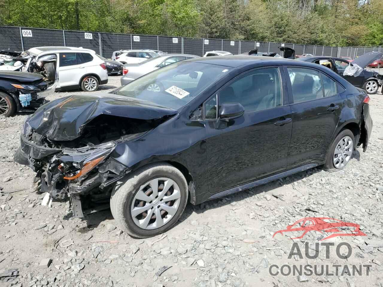 TOYOTA COROLLA 2020 - JTDEPRAE8LJ101558