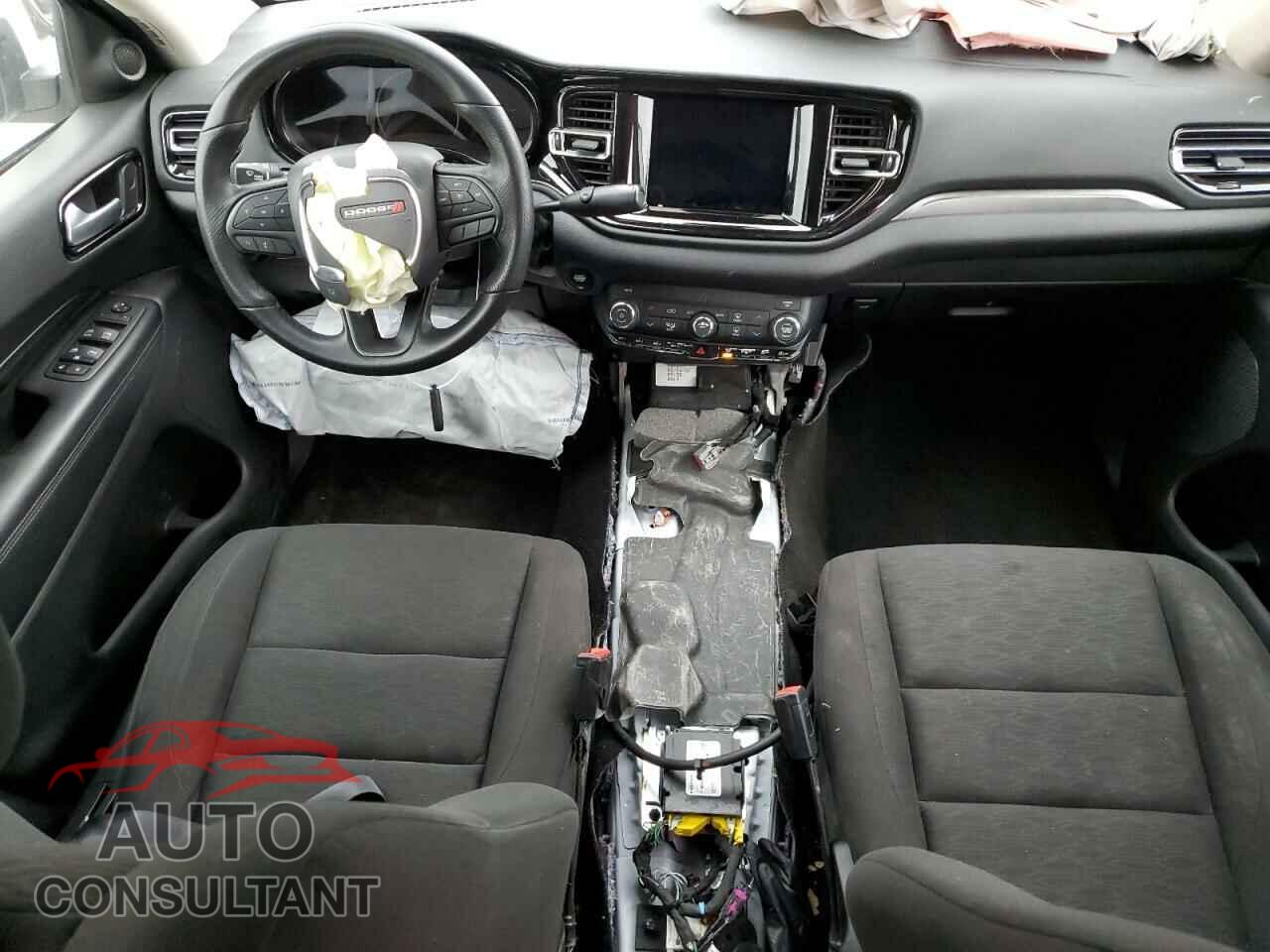 DODGE DURANGO 2022 - 1C4RDJFG8NC184017