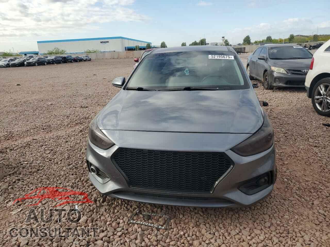 HYUNDAI ACCENT 2020 - 3KPC24A62LE105071