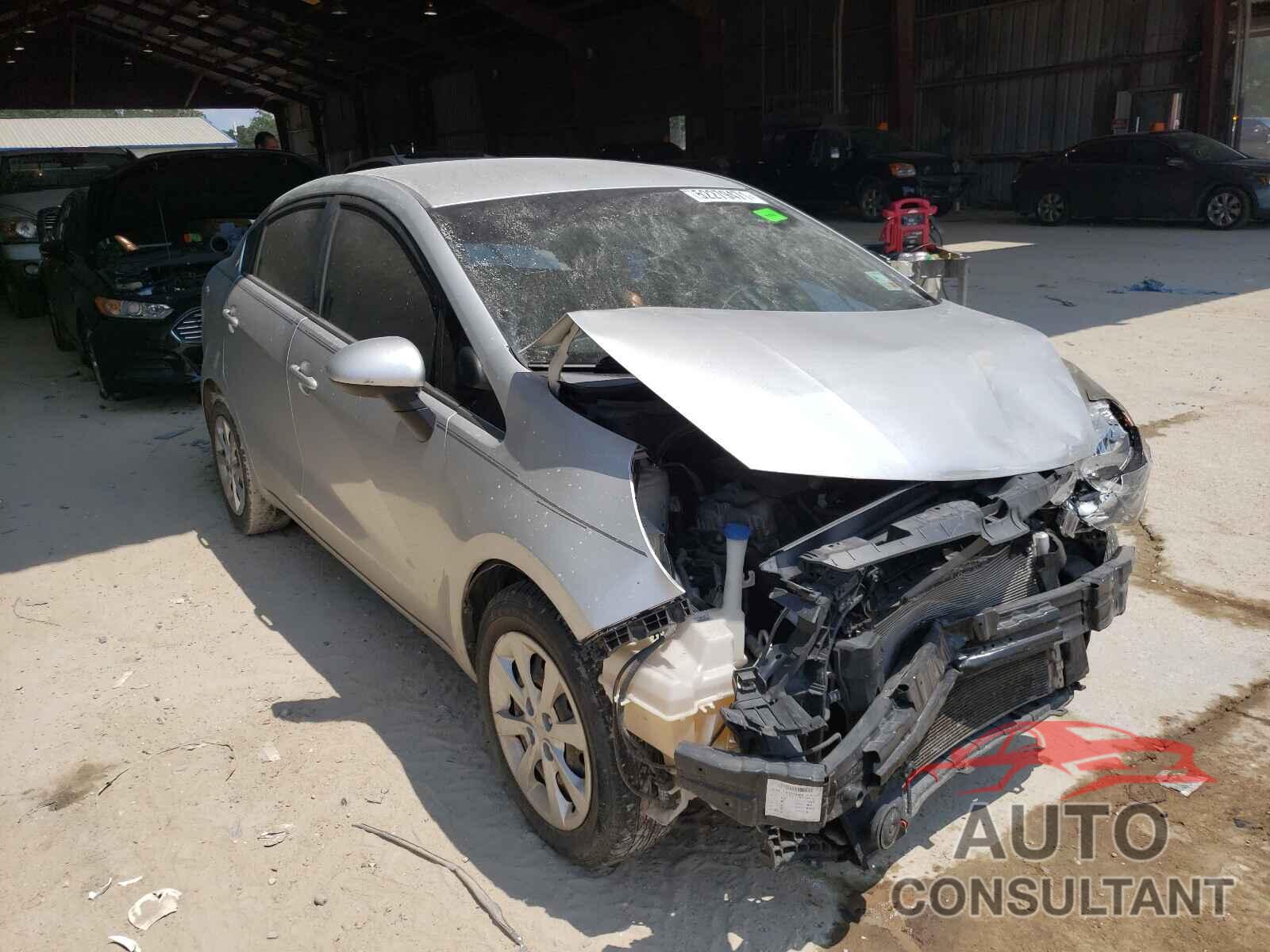 KIA RIO 2017 - KNADM4A37H6015008