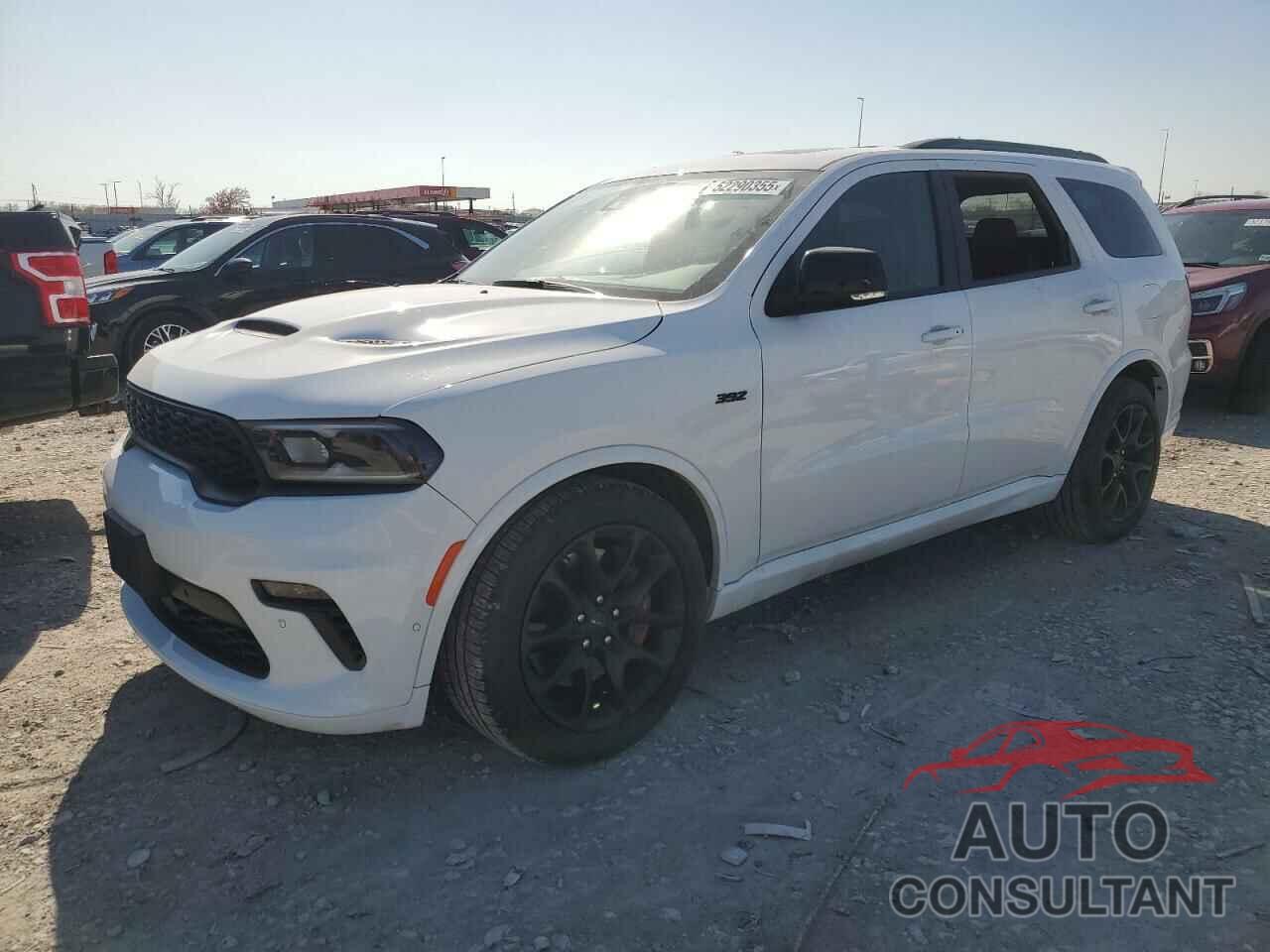 DODGE DURANGO 2023 - 1C4SDJGJ1PC638767
