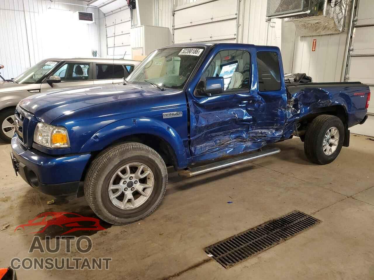 FORD RANGER 2011 - 1FTLR4FEXBPB10352