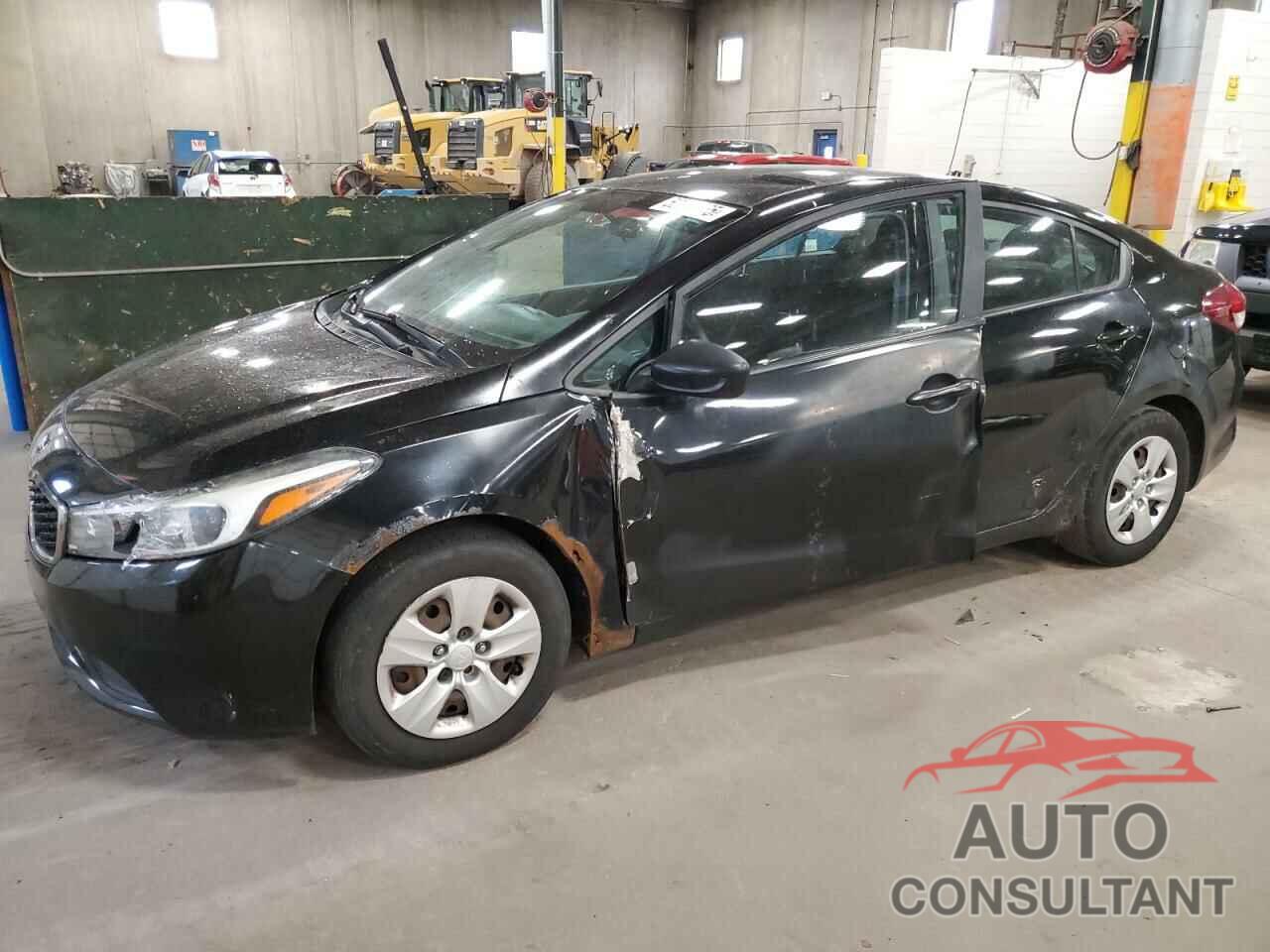 KIA FORTE 2017 - 3KPFL4A77HE088147