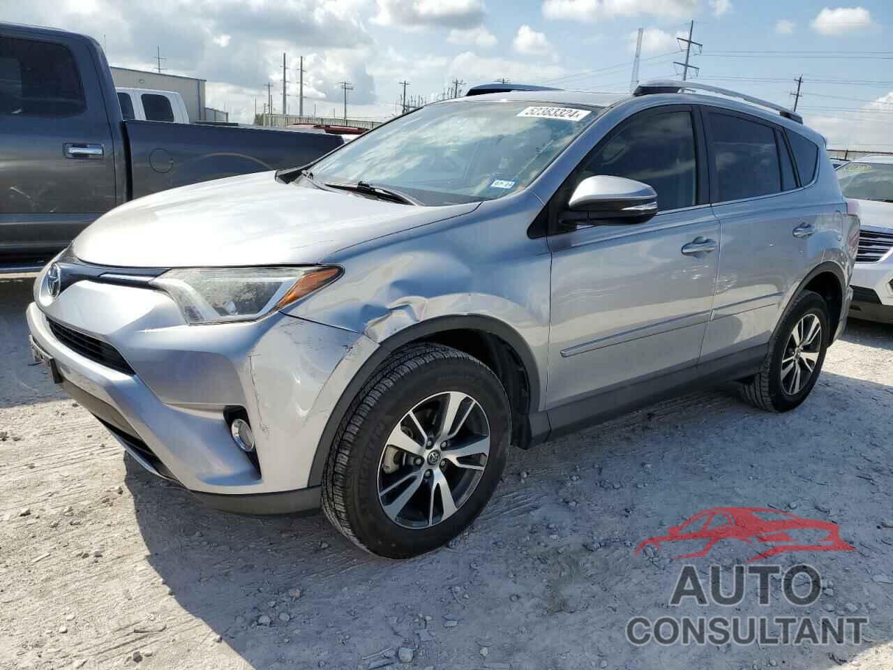 TOYOTA RAV4 2016 - 2T3WFREV6GW284886