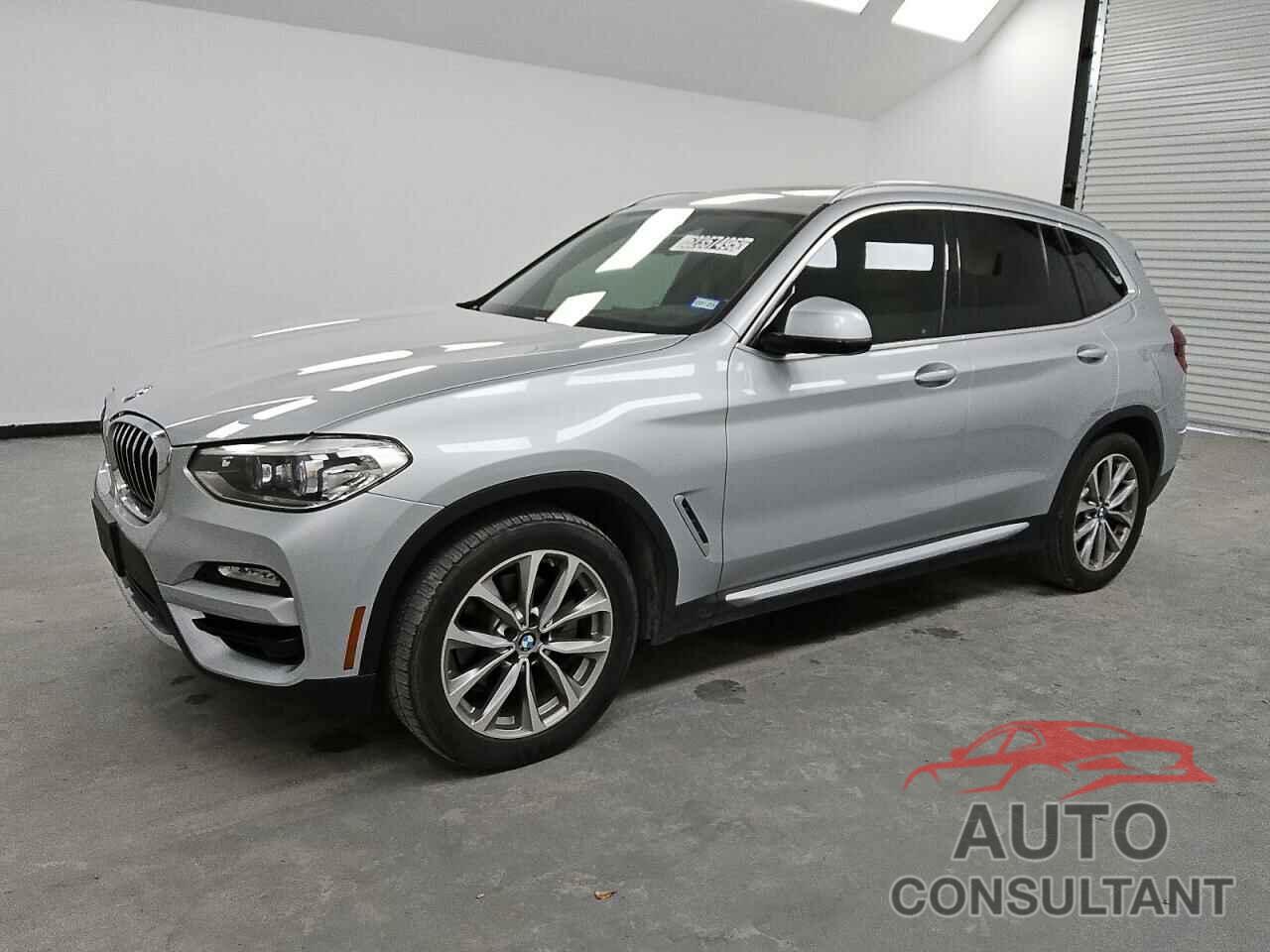 BMW X3 2019 - 5UXTR7C57KLF27832