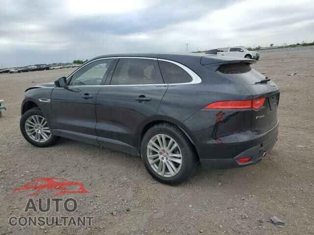 JAGUAR F-PACE 2017 - SADCK2BV6HA496573
