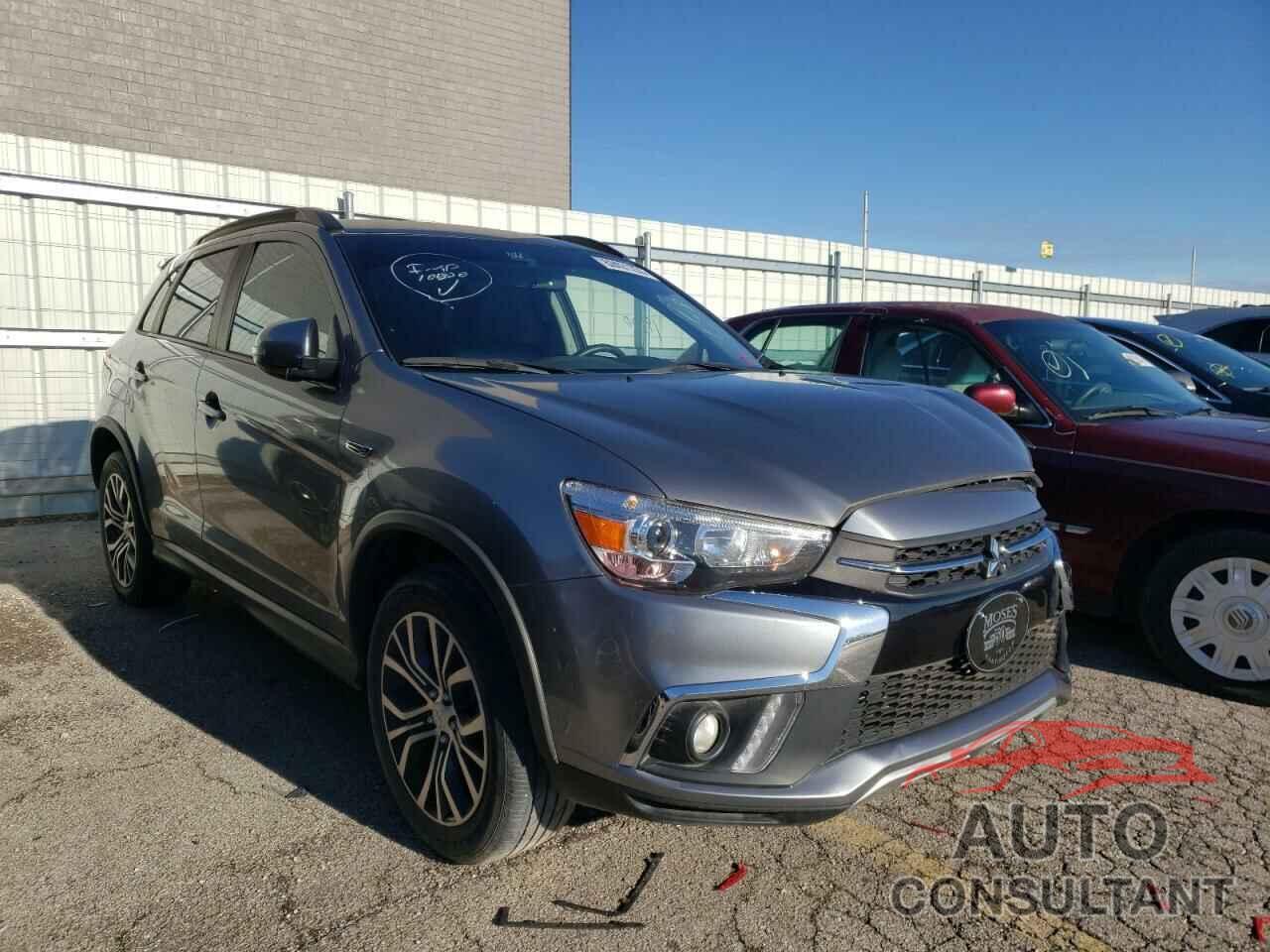 MITSUBISHI OUTLANDER 2019 - JA4AR4AW1KU010174