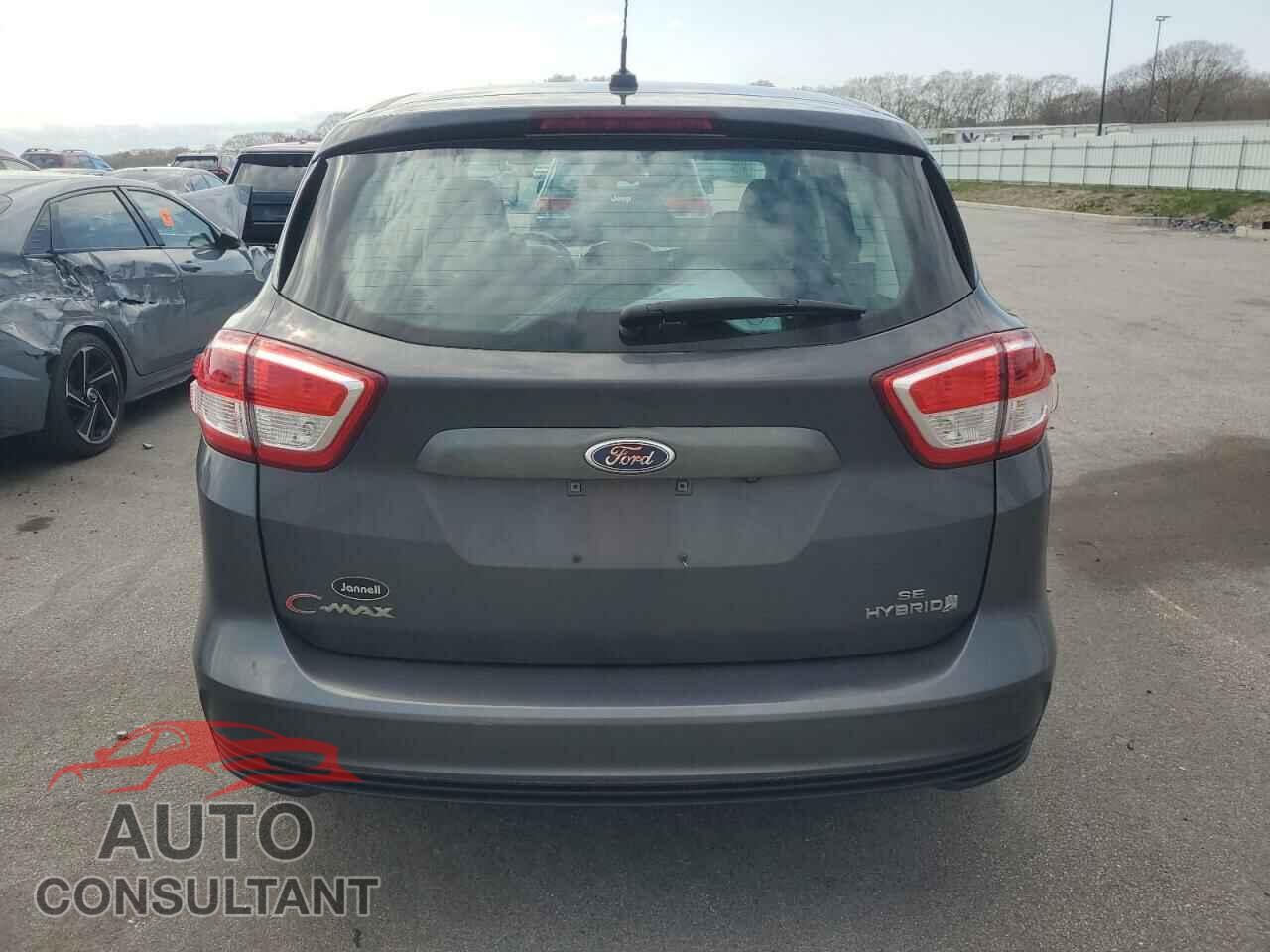 FORD CMAX 2017 - 1FADP5AU4HL106320
