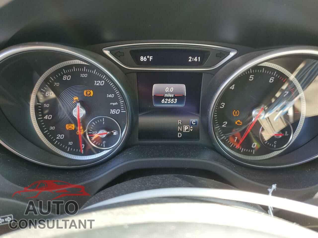 MERCEDES-BENZ CLA-CLASS 2019 - WDDSJ4EB7KN725677