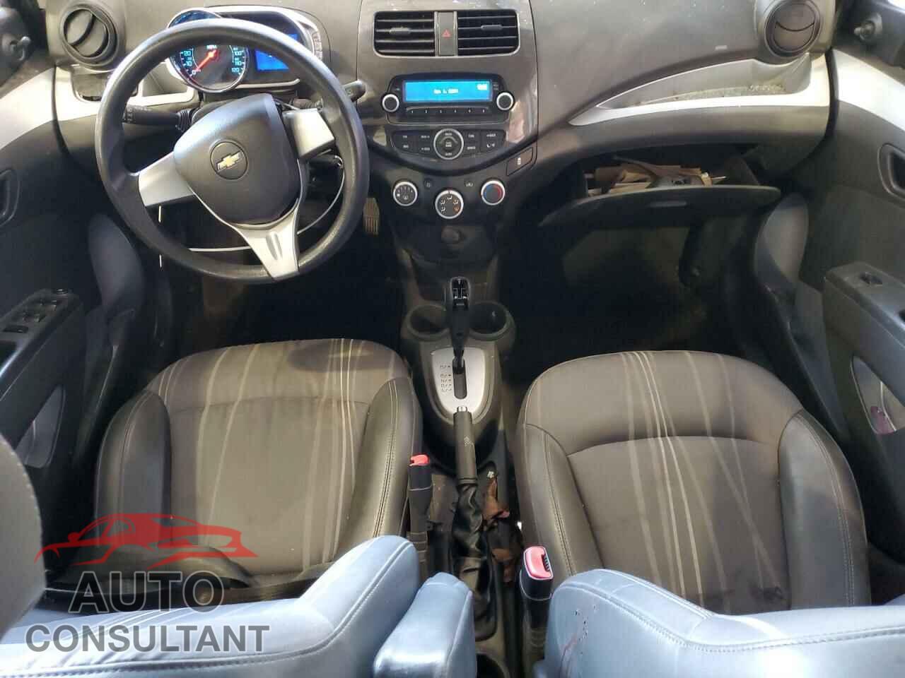 CHEVROLET SPARK 2015 - KL8CB6S94FC797844
