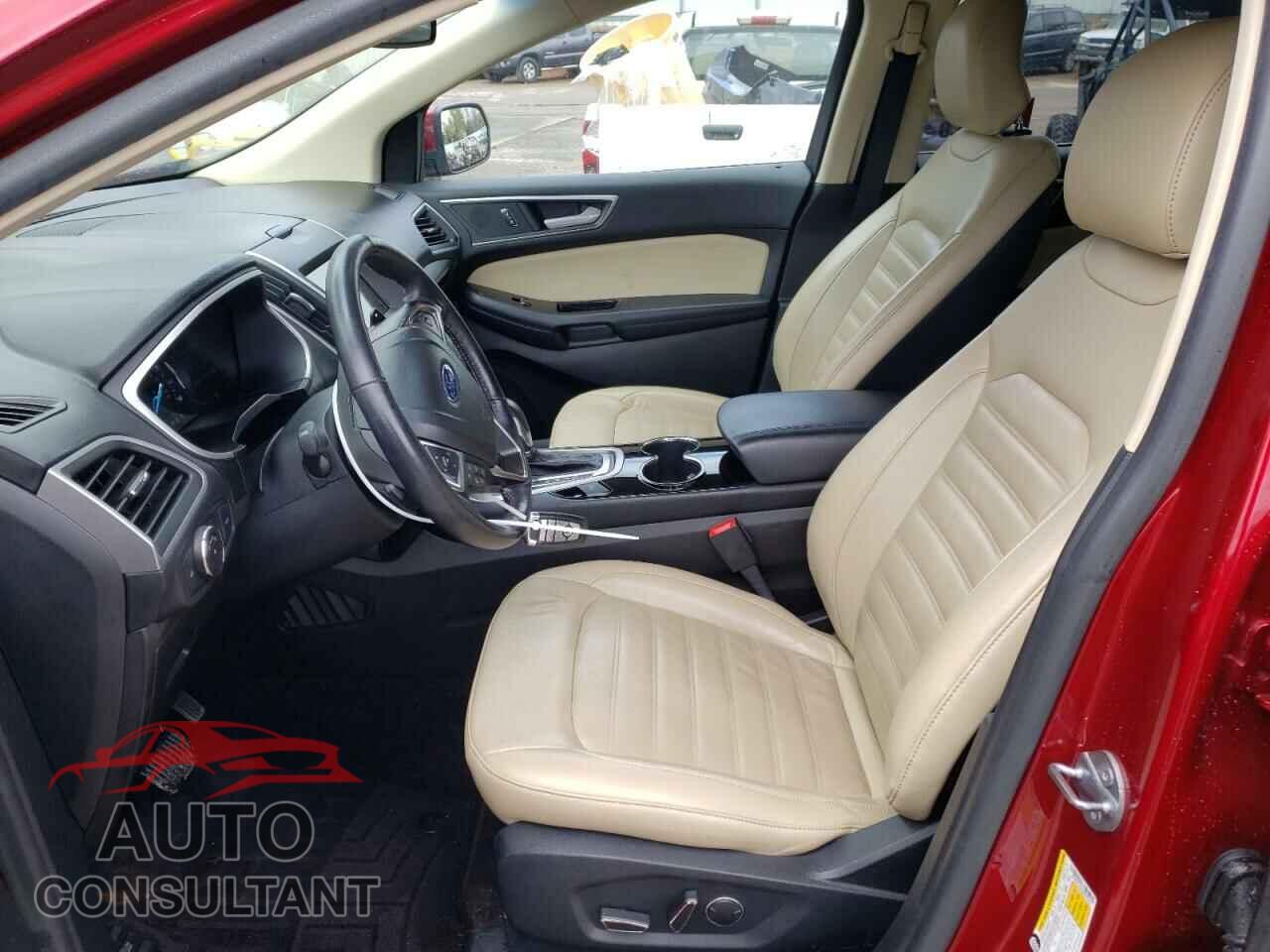 FORD EDGE 2017 - 2FMPK3J9XHBB87258