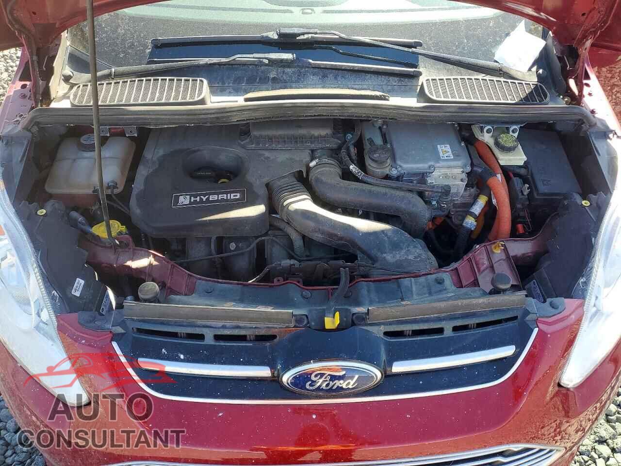 FORD CMAX 2013 - 1FADP5BU2DL539367