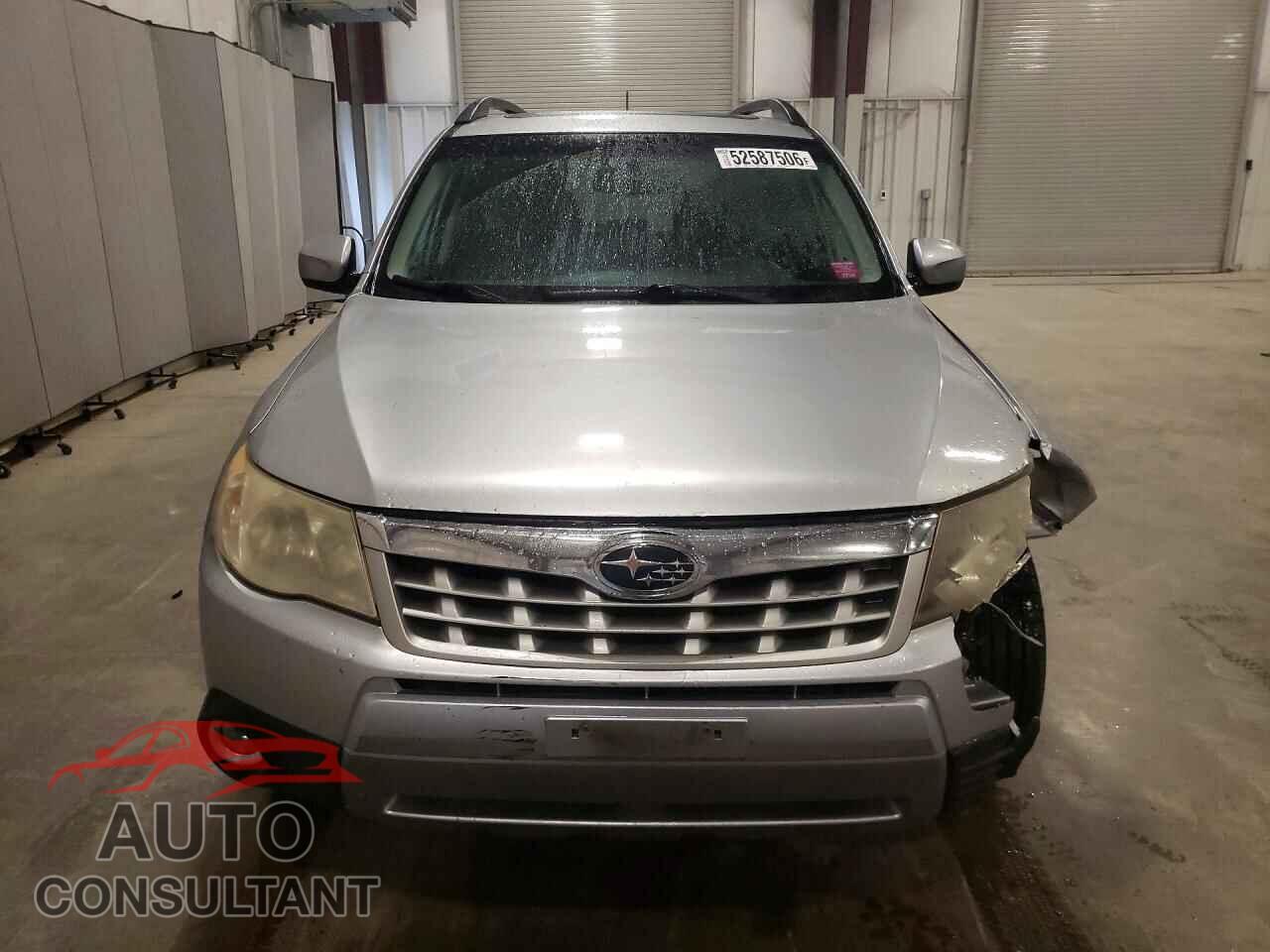 SUBARU FORESTER 2012 - JF2SHBDCXCH414363