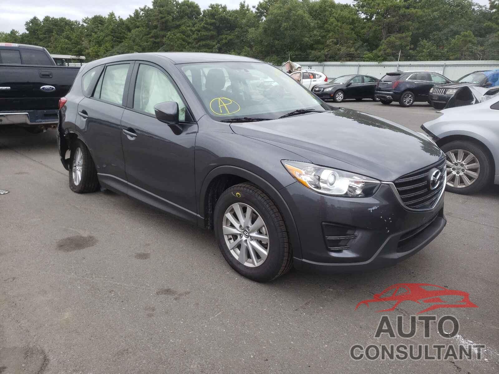 MAZDA CX-5 2016 - JM3KE4BY1G0890353
