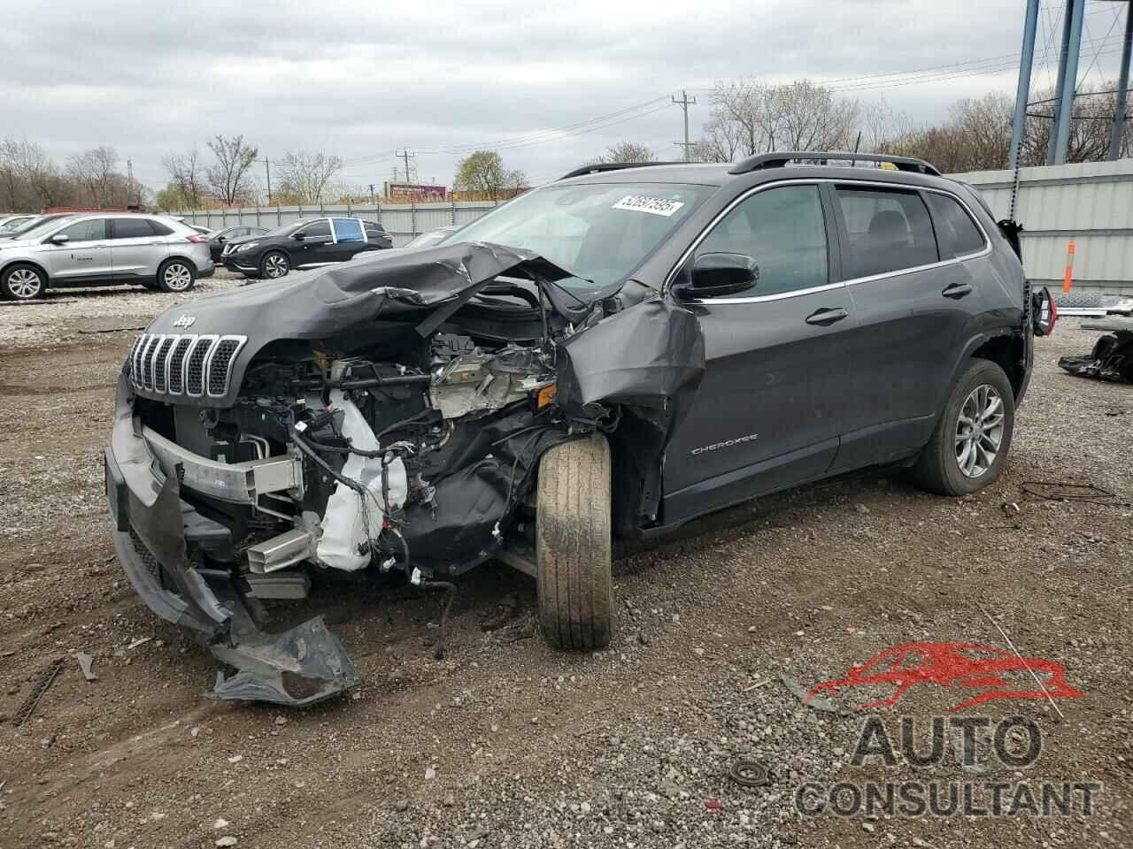 JEEP GRAND CHER 2022 - 1C4PJMMX7ND500893