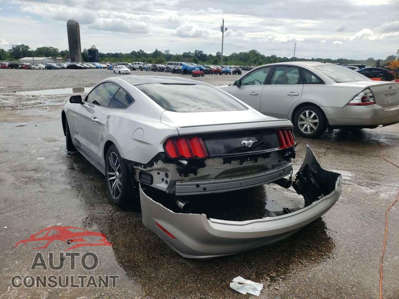 FORD MUSTANG 2017 - 1FA6P8TH7H5332415