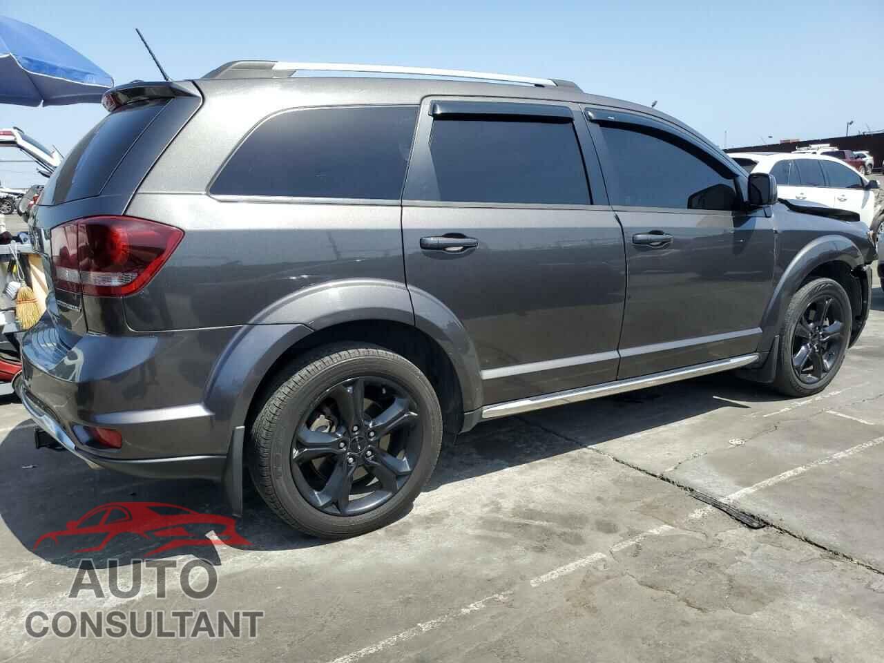 DODGE JOURNEY 2016 - 3C4PDCGG7GT148375