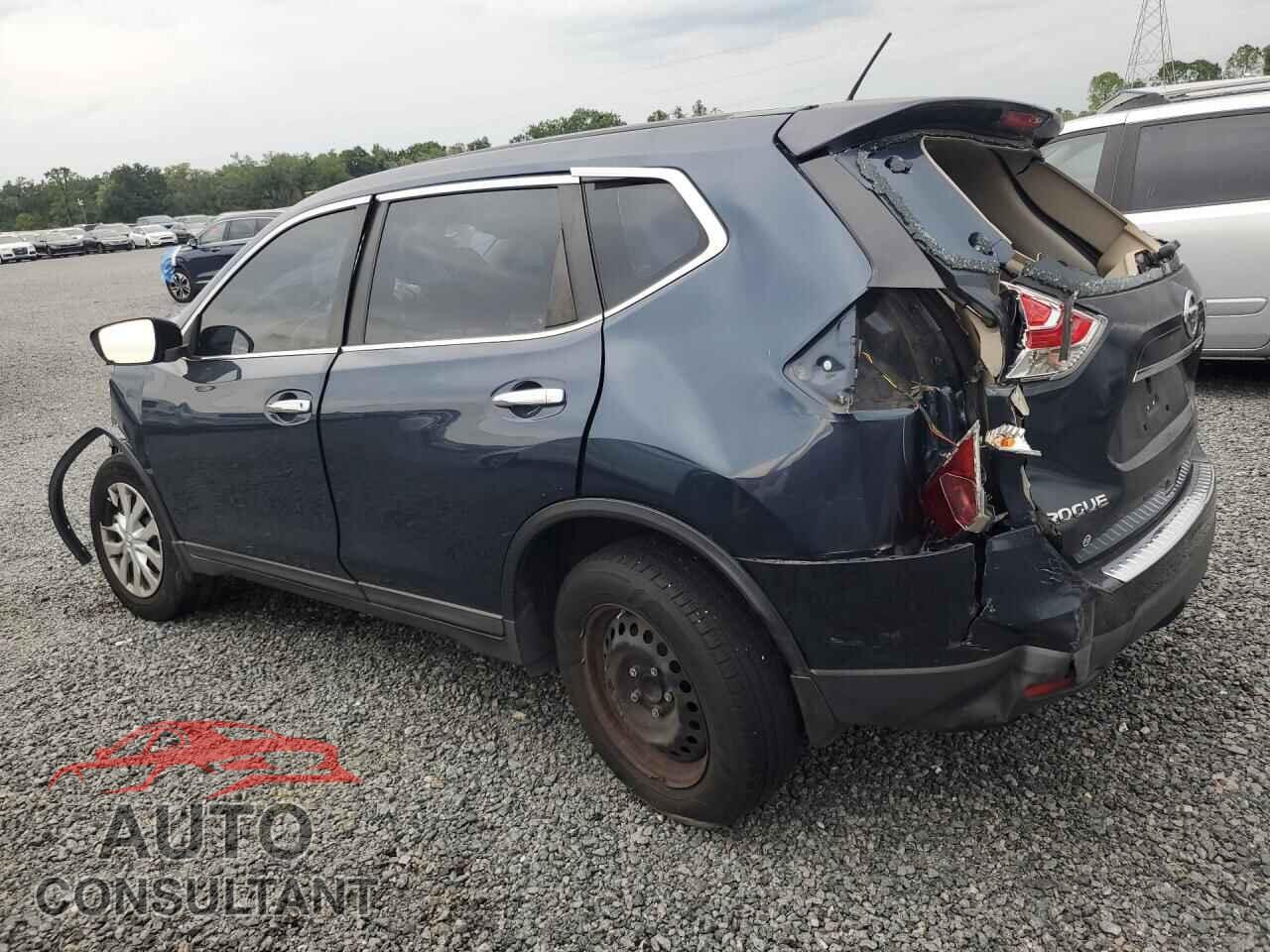 NISSAN ROGUE 2015 - KNMAT2MT8FP578973