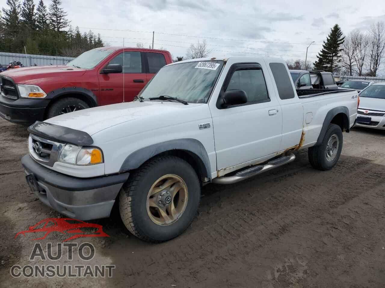 MAZDA B4000 2010 - 4F4LY4HE4APM00446