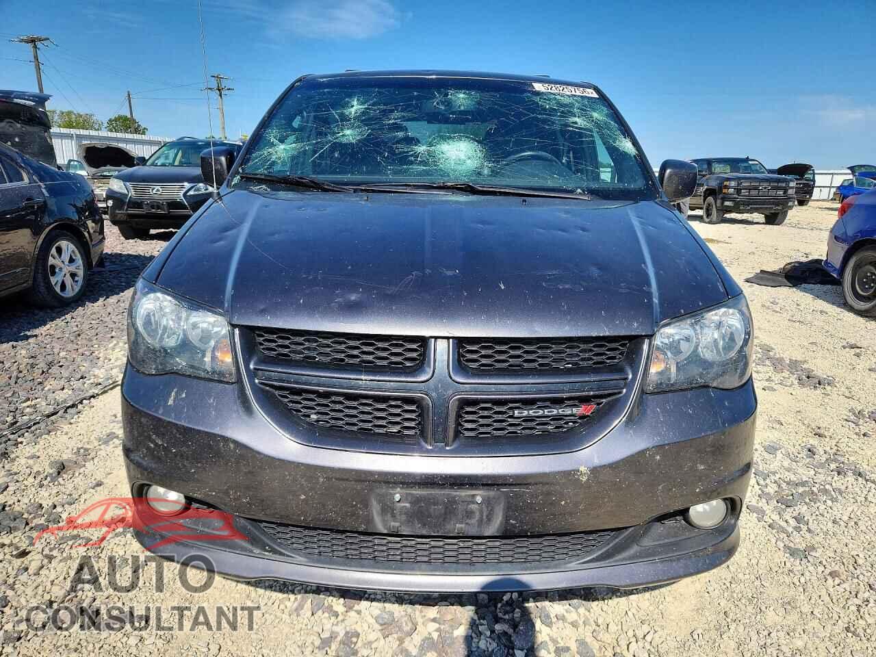 DODGE CARAVAN 2017 - 2C4RDGEG5HR716324