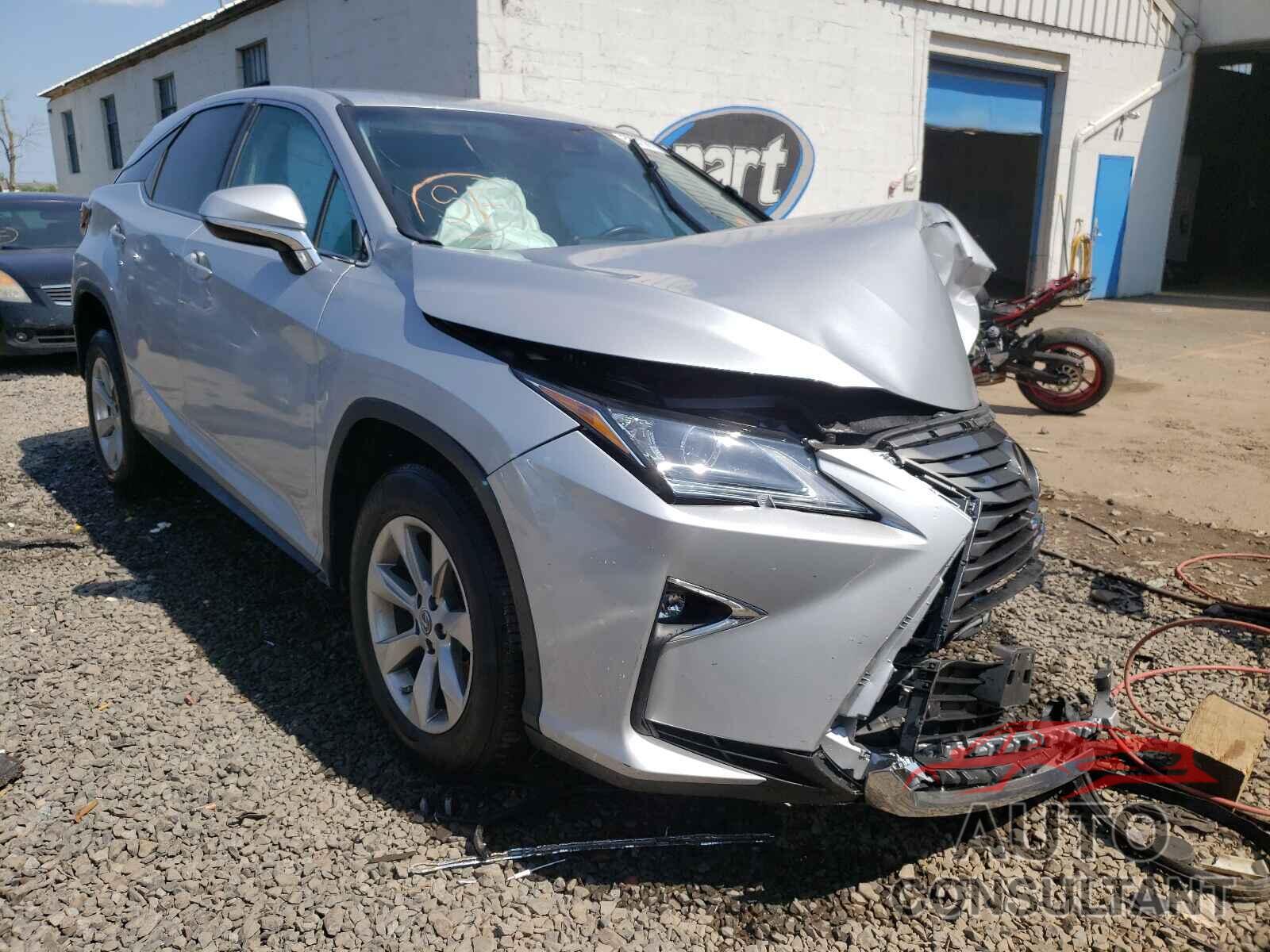 LEXUS RX350 2019 - 2T2BZMCA2KC210341