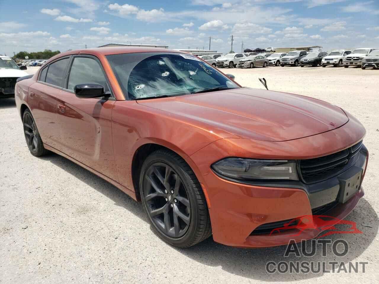 DODGE CHARGER 2020 - 2C3CDXBG4LH183377
