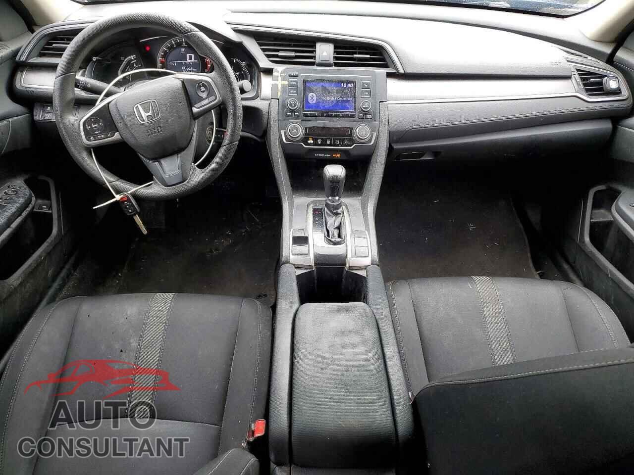 HONDA CIVIC 2016 - 19XFC2F55GE036736