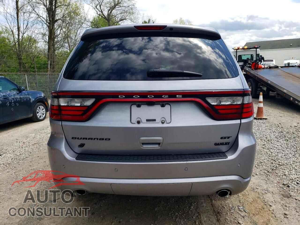 DODGE DURANGO 2018 - 1C4RDJDG9JC271602