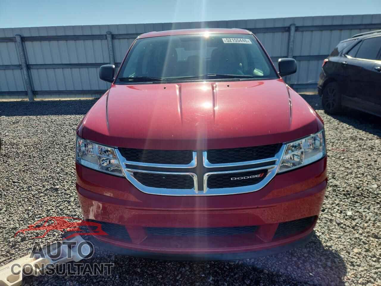 DODGE JOURNEY 2015 - 3C4PDCAB5FT665573