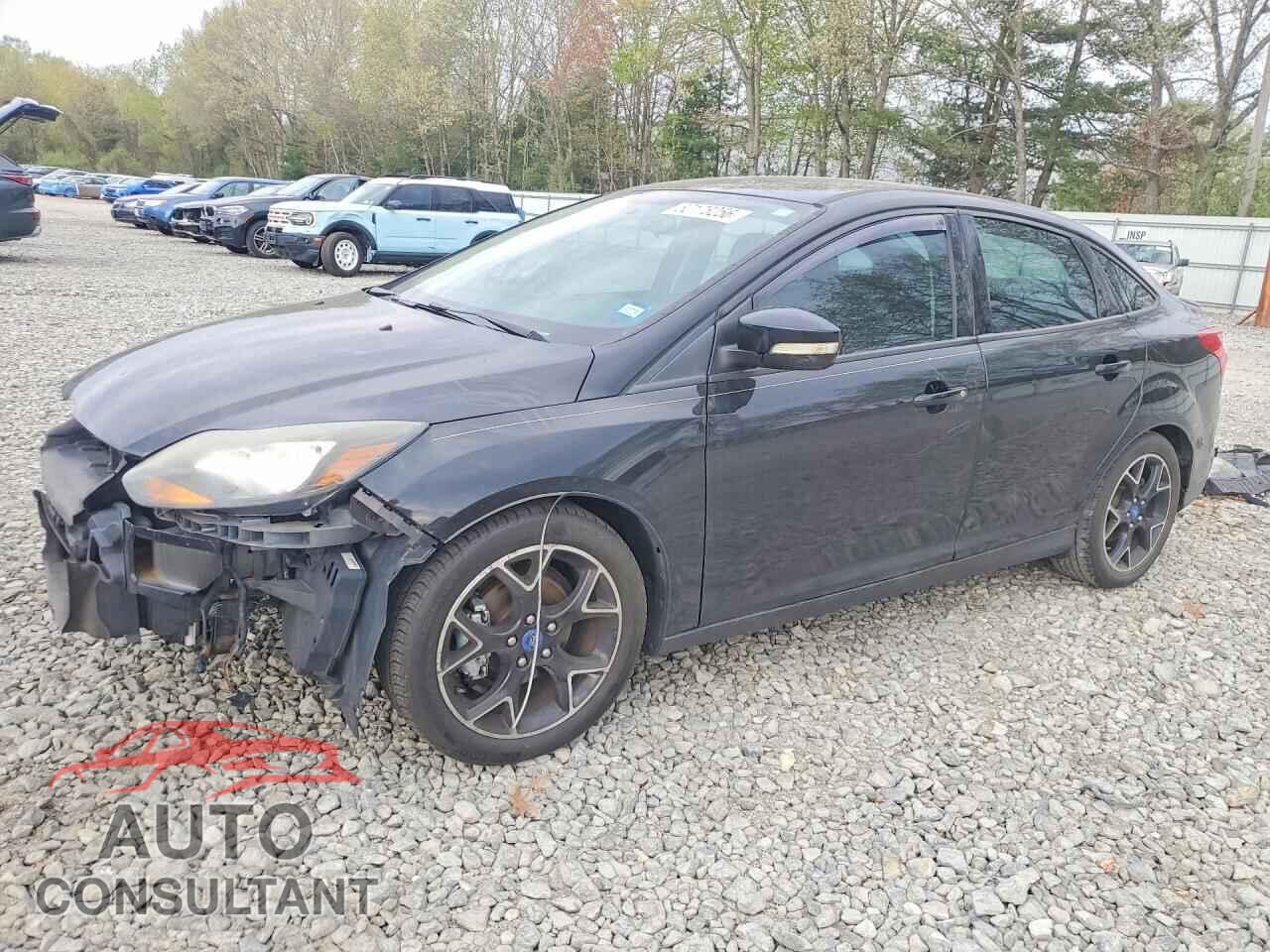 FORD FOCUS 2014 - 1FADP3F29EL232180