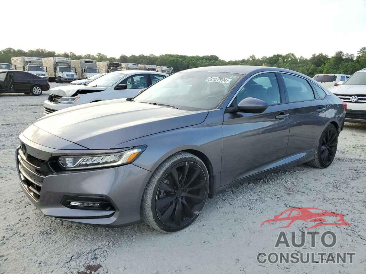 HONDA ACCORD 2019 - 1HGCV1F32KA162846