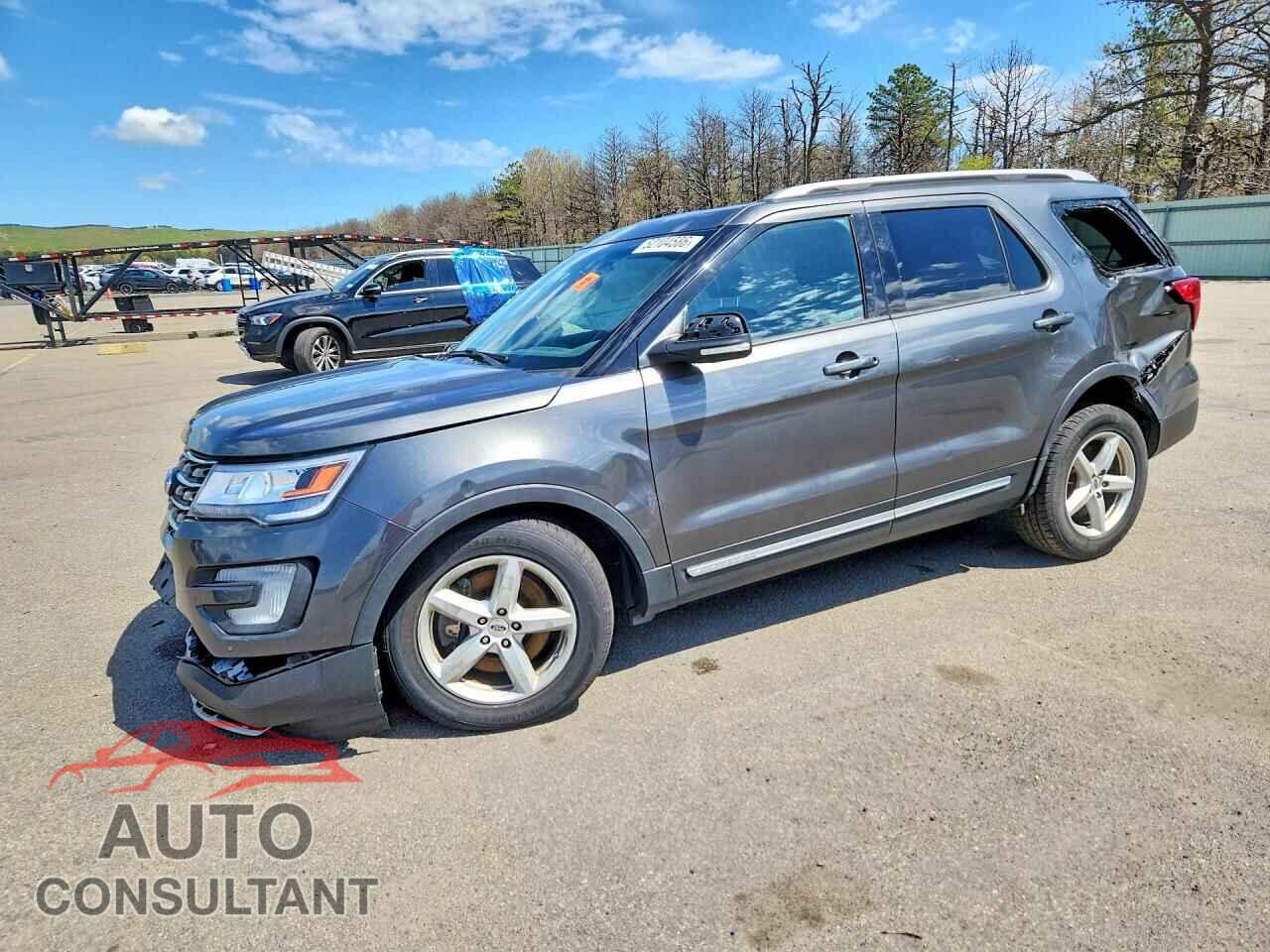 FORD EXPLORER 2017 - 1FM5K8DH9HGB60438