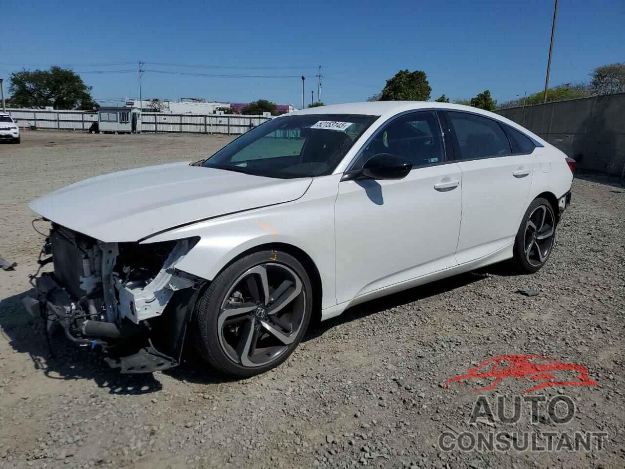 HONDA ACCORD 2021 - 1HGCV1F33MA097959