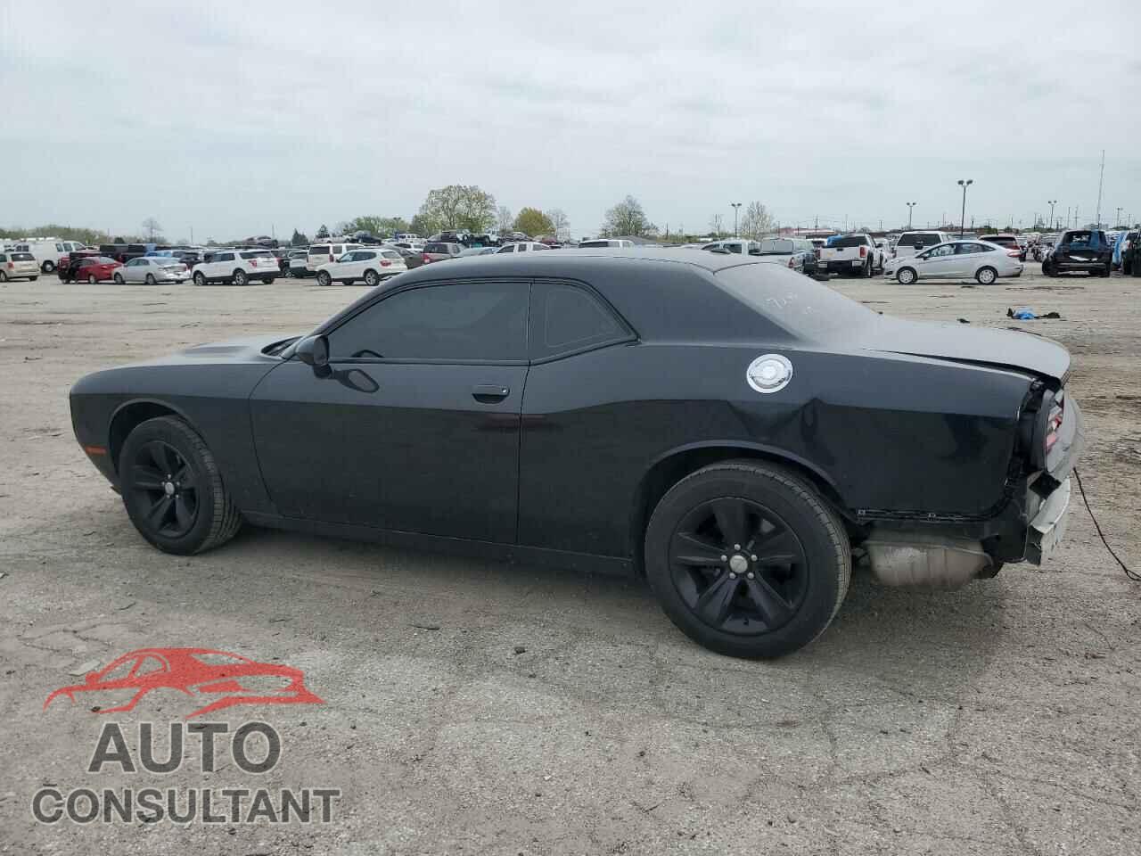 DODGE CHALLENGER 2016 - 2C3CDZAG8GH352996