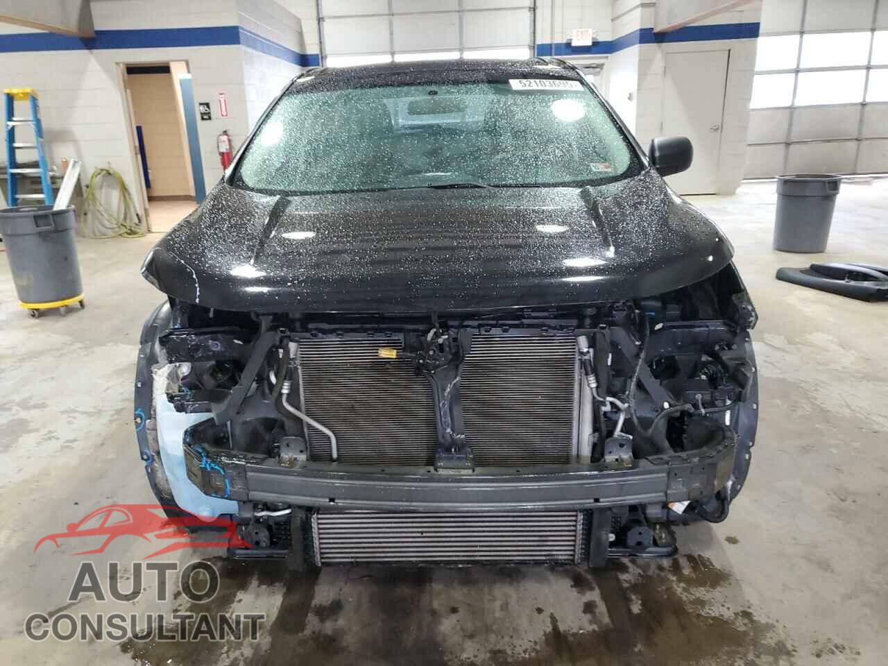 FORD EDGE 2017 - 2FMPK4G93HBB60982