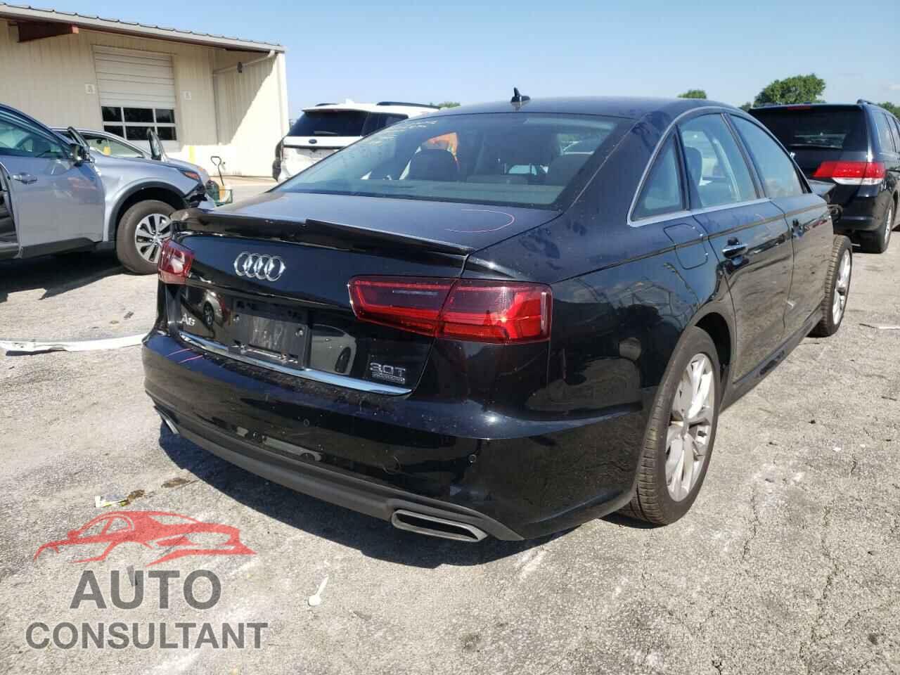 AUDI A6 2017 - WAUH2AFCXHN012902