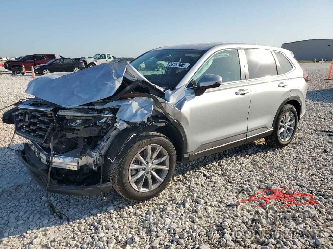HONDA CRV 2025 - 7FARS4H7XSE014815