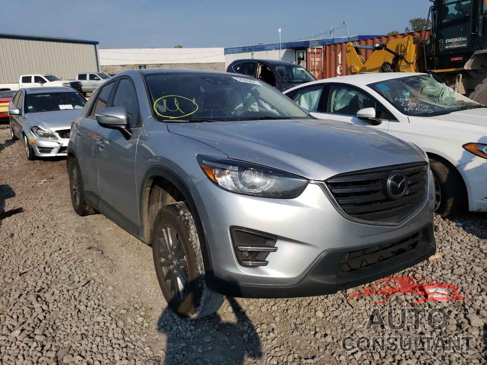 MAZDA CX-5 2016 - JM3KE2DYXG0844151
