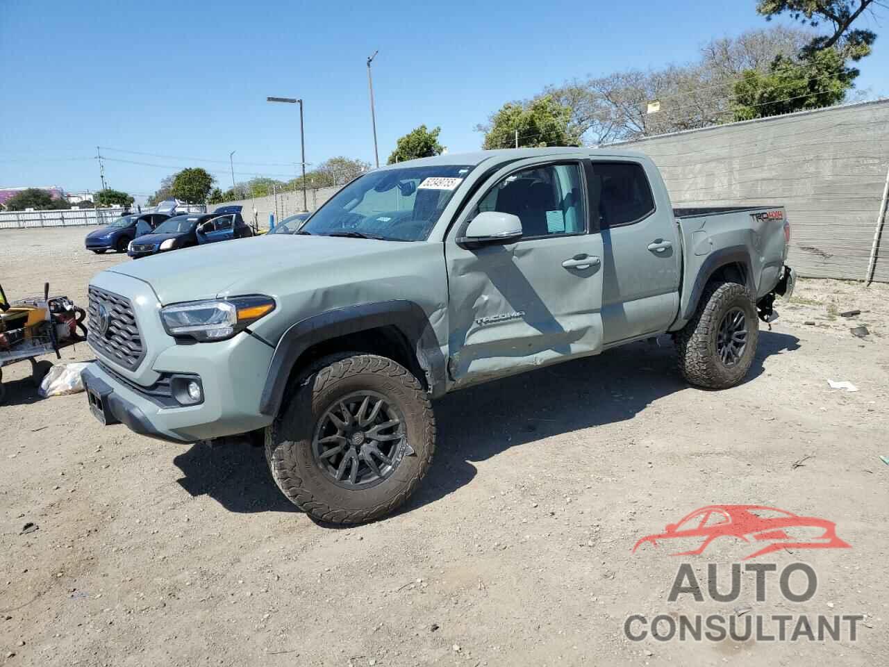 TOYOTA TACOMA 2022 - 3TMCZ5AN5NM506941