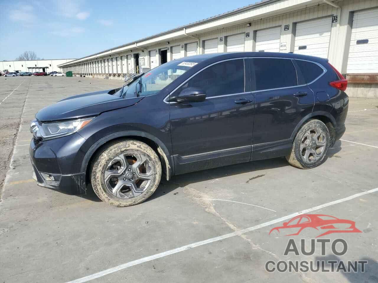 HONDA CRV 2019 - 7FARW1H54KE017906