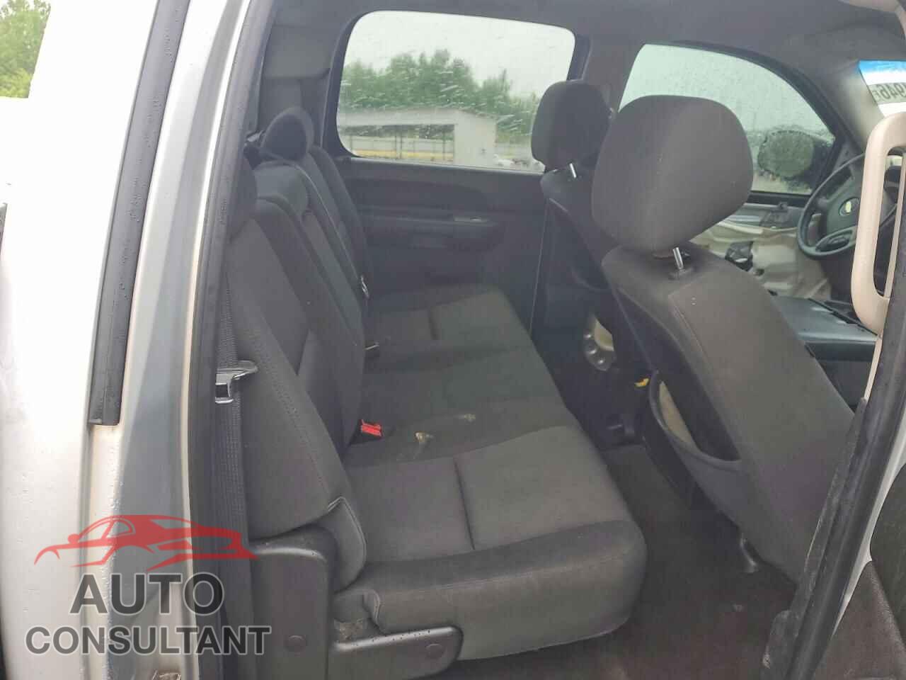 CHEVROLET SILVERADO 2012 - 3GCPCSE04CG292214
