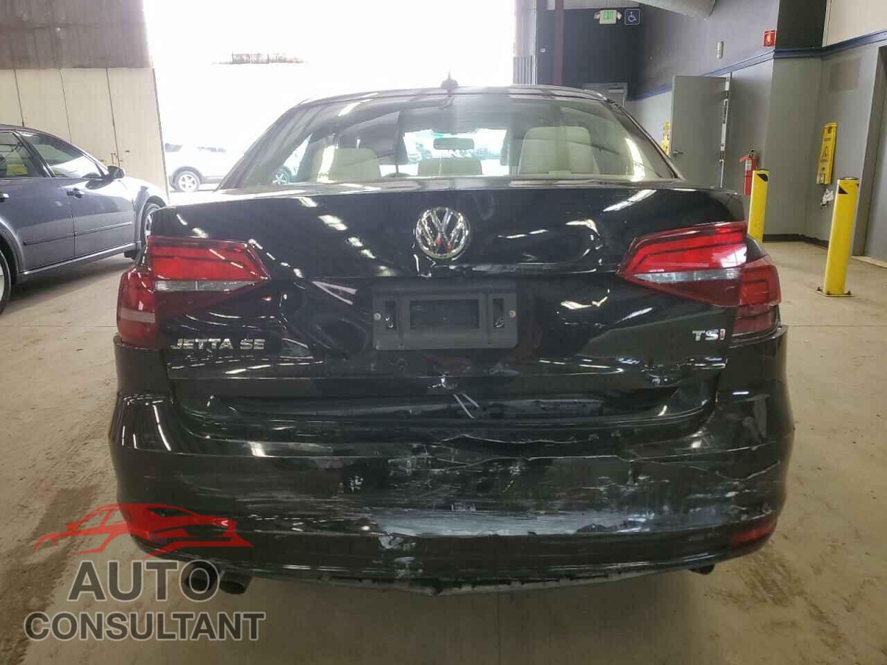 VOLKSWAGEN JETTA 2017 - 3VWDB7AJ0HM373735