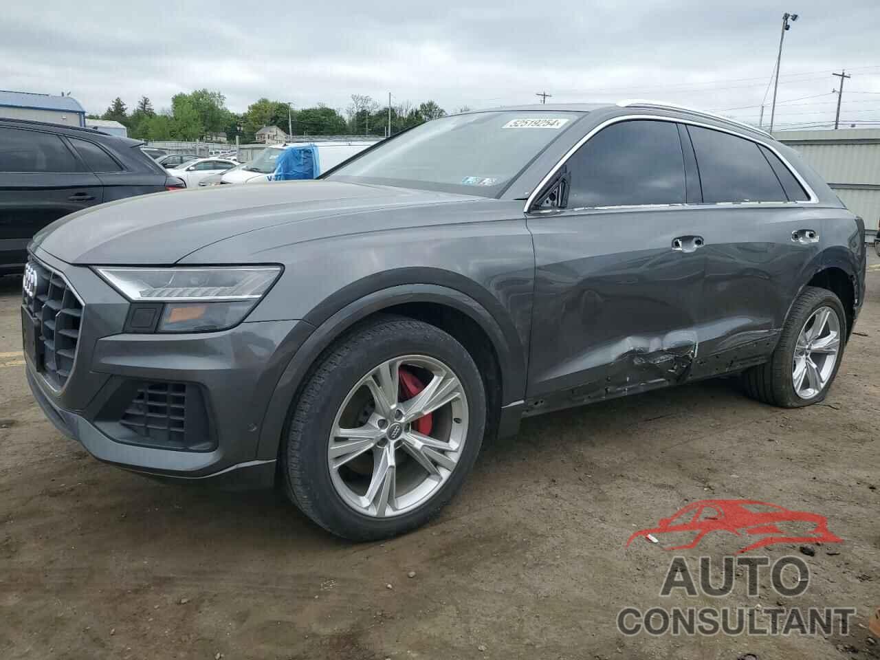 AUDI Q8 2019 - WA1BVAF18KD011530
