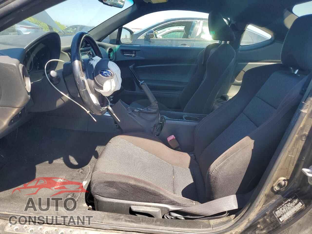 SUBARU BRZ 2017 - JF1ZCAB14H9603007