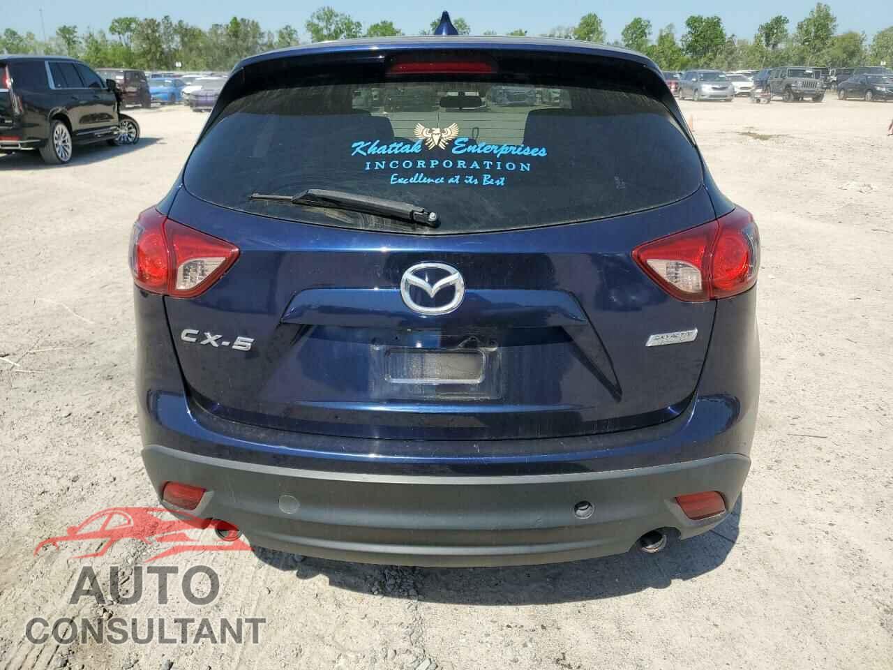 MAZDA CX-5 2013 - JM3KE2DE4D0147902