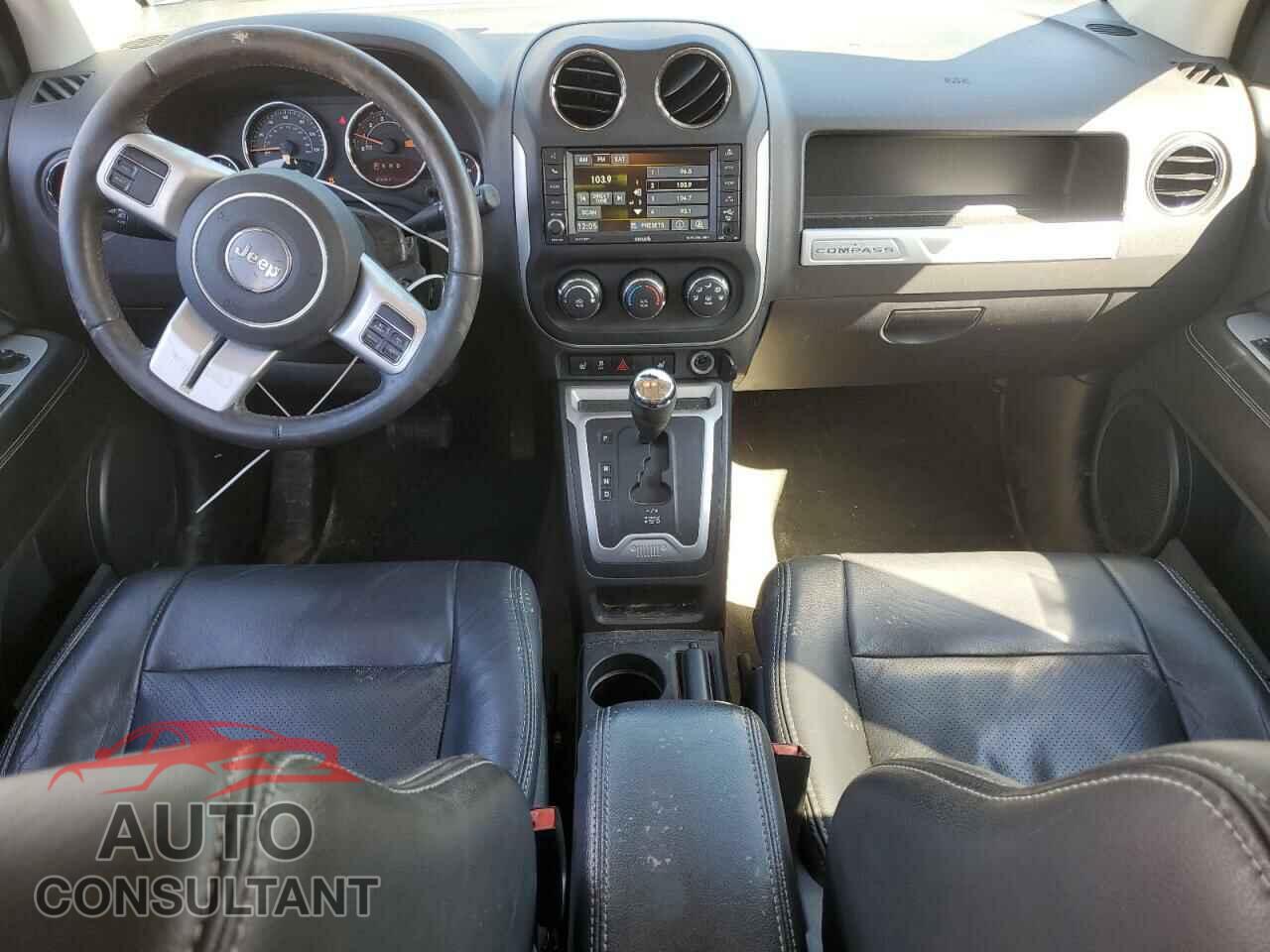 JEEP COMPASS 2016 - 1C4NJDEB0GD772702